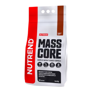Nutrend Mass core 5440 g - chocolate cocoa
