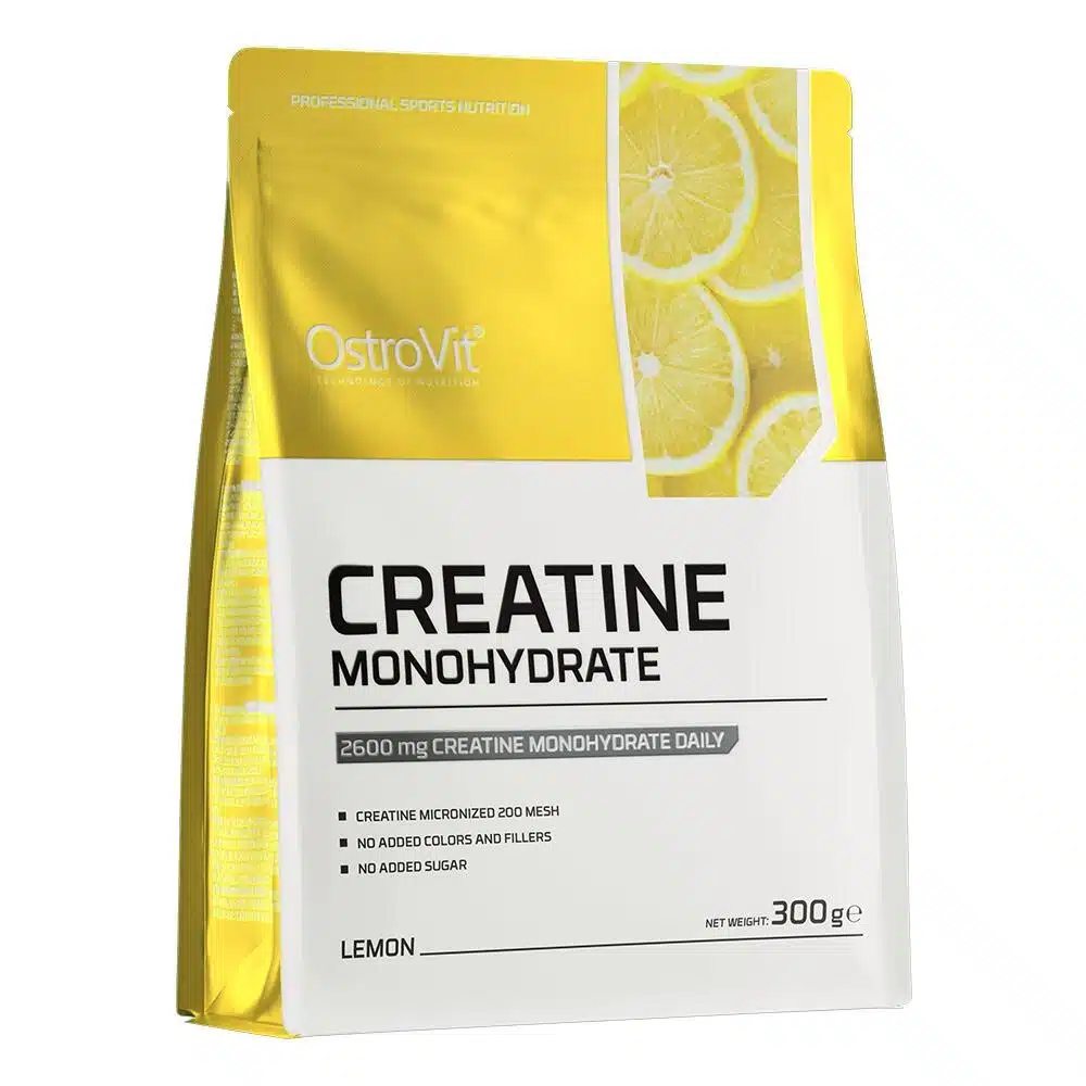 OstroVit Creatine maroc 300 g lemon