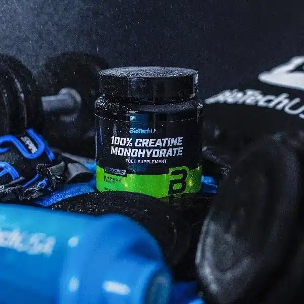 creatine biotech prix maroc 500g