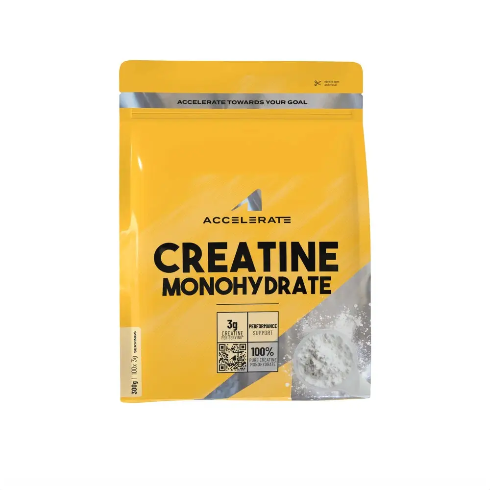 Accelerate Creatine 300grams maroc