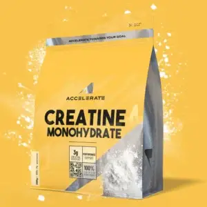 Accelerate Creatine Monohydrate maroc