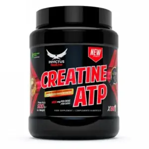 CREATINE ATP 500 G INVICTUS REDLINE