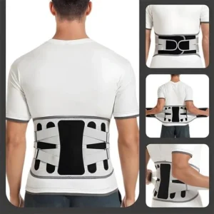 حزام الظهر الطبي لعلاج الانزلاق الغضروفي