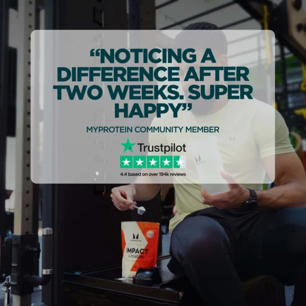 myprotein creatine 1kg