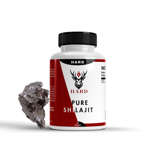 Hard™ - Pure Shilajit