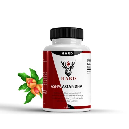 Hard™ - Ashwagandha